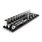 Tekton SKT13101 3/8" Drive 6-POINT Socket/ratchet Set, 36-PIECE New. Price: $135.00.