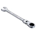 Katur 19MM Ratcheting Wrench Set Flexible Pivoting Head Combination New. Price: $18.73.