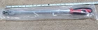 Mac Tools VR22FPB 1/2" Drive Flex Head Ratchet 22" Brand New Free Shipping. Price: $189.99.