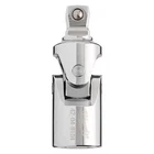 Milwaukee Tool 42-04-9104 Flex Socket Adapter, Chrome Finish, Sae New. Price: $22.99.