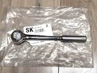 Sk 1/2" Dr Professional High Polish DT100 Double Tooth Ratchet 10" Usa #800740 New. Price: $106.94.