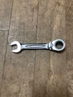 Facom 11MM 12 Point Ratcheting Combination Wrench - Stubby (467S11) New. Price: $12.00.