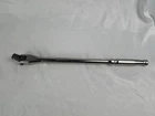 Kobalt 1/2" Breaker Bar Polished Chrome Made In Usa 22502 14" Long Used. Price: $38.24.