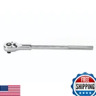 Gearwrench 3/4" Drive Quick Release Teardrop Ratchet, 24 Tooth - 81400 New. Price: $129.84.
