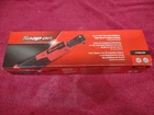 New!!! CTR881DB Snap On 3/8 Drive Microlithium High Speed Cordless Ratchet. Price: $328.00.