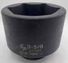 Grey Pneumatic 1" Drive X 3-5/8" Standard Impact Socket. Gp 4116R New. Price: $200.00.