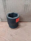 Grey Pneumatic 3044R 3/4" Drive 1-3/8" 6-POINT Standard Impact Socket Used. Price: $25.00.