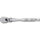 Proto J5249HTCF Hand Ratchet, 7 1/2 In, Chrome, 3/8 53GL85 New. Price: $217.47.