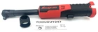 Snap CTR868 14.4 3/8 Microlithium Cordless Long Neck H/t Ratchet Tool Only New. Price: $413.96.