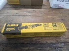 Dewalt Atomic Compact Series 20V Cordless Ratchet DCF513B Tool Only New. Price: $165.00.
