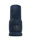 Grey Pneumatic 3026D 13/16" X 3/4 Drive Deep Impact Socket Point New. Price: $24.00.