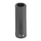 1PC Grey Pneumatic 2026D 1/2" Drive X 13/16" Deep New. Price: $20.28.