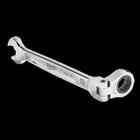 Milwaukee 45-96-9621 21MM Flex Head Ratcheting Combination Wrench New. Price: $43.99.