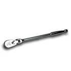 Capri Tools Low Profile Flex-head Ratchet, True 72-TOOTH, 1/4, 3/8, 1/2-IN Drive New. Price: $49.99.