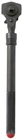 Macwork 1/2IN.& 3/8IN Dual Head Ratchet Handle -telescopic Black 1PC, New. Price: $53.06.