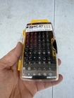 Performance Tool W9172 67 Piece Bit Set YT#3 New. Price: $9.99.