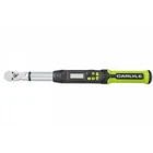 Carlyle 3/8IN Drive Digital Flex Head Torque Wrench With Angle Indica - CDTW38FL Brand. Price: $196.14.