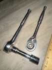 Husky 22202 3/8 Inch Quick Release 8" & Pass Through Ratchet! Used. Price: $40.00.