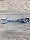Icon Pro Stubby Flex Metric Ratcheting Wrench 16MM WRSTFM16 Fast Shipping Used. Price: $9.99.