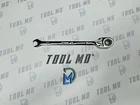 Snap-on Tools New 1/4" Reversible Flank Drive Plus Ratcheting Wrench SOXRR8A. Price: $89.95.