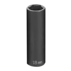 Grey Pneumatic 2018MD 1/2" Drive Metric Deep Impact Socket 18MM New. Price: $20.89.