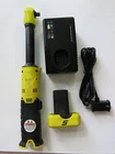 Snap-on CTR767 Hi-viz 3/8" Drive 14.4V Micro Lithium Cordless Ratchet Used. Price: $399.95.