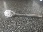 Vintage GM-70L 1/4" Snap On Ratchet Used. Price: $35.50.