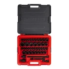 Proto J74344IM Socket SET,1/2" DRIVE,44 Pcs.,sae/metric 60ML25 New. Price: $758.52.