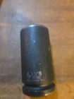 Grey Pneumatic 3038D 6-POINT Deep Impact Socket 3/4" Drive X 1-3/16" Used. Price: $23.99.