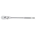 Gearwrench 3/8" 84 Tooth Flex Head Teardrop Ratchet Drive, Chrome New. Price: $114.90.