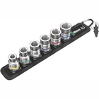 Wera 05003995001 Belt Zyklop Socket Set W/ Holding Function, 1/2" Drive New. Price: $68.55.