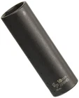 Grey Pneumatic 2018MD 1/2" Drive 18MM Deep Impact Socket New. Price: $16.76.