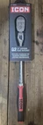 Icon G2 3/8" 14 In. Long Locking Flex Ratchet & Comfort Grip R2LKG 70446 New!. Price: $54.95.