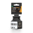 Gearwrench 84815 3/4" Drive 6PT Impact Socket 15/16" Standard Chrome Moly New. Price: $33.99.