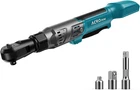 3/8" Cordless Brushless Ratchet Wrench For Makita 18V Battery 74FT-LB New. Price: $84.99.