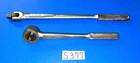 Easco Tools 1/2 Drive Ratchet 10" & Breaker Bar 15" Free Shipping The Used. Price: $65.00.