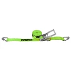 Lift-all TE20494 Tie Down Strap,wire-hook,green 38Z943 New. Price: $159.30.