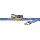 Kinedyne 711281/45PKGRA Tie-down Strap, Ratchet, 12FT X 1IN, 835LB New. Price: $16.79.