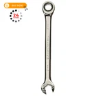 Gearwrench 12 Pt. Open End Ratcheting Combination Wrench, - 10MM, Black New. Price: $37.99.