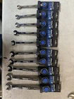 New Diehard Ratcheting Wrench 10PC. 11 12 13 14 15 16 17 18 Mm Pn Descript. Price: $60.00.