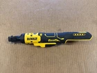 (E626) New DCF514B Dewalt Atomic 20V Brushless 1/4 Ratchet Tool Only. Price: $124.90.