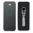 "711L Mini 1/4"" Ratchet Wrench Edc Stainless Steel Compact Tight Spaces Tool" New. Price: $37.00.
