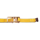 Kinedyne 593021GRA Tie-down Strap, Ratchet, 30FT X 4IN, 5400LB New. Price: $76.25.
