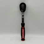 Craftsman CMMT86823 3/8" Drive 72-TOOTH Reversible Ratchet Wrench Red Black New. Price: $19.99.