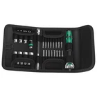 Wera 5051045001 Tools 26PC Zyklop Ratchet " Socket And Bit Set With Pouch (m... New. Price: $114.82.