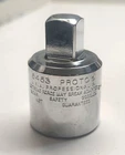 Proto 5453 Socket Drive Adapter: 1/2" X 3/4" Female New. Price: $19.95.