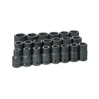 Grey Pneumatic 9021D 1" Drive Deep Length Impact Socket Set 21PCS New. Price: $938.80.