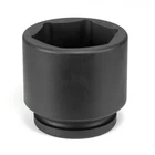 Grey Pneumatic 4090R 1" Drive X 2-13/16" Standard Impact Socket, 6-POINT New. Price: $111.19.