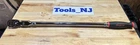 Snap-on SHLX80A 1/2" Drive Dual Locking Flex Head Ratchet Red Soft Grip Used. Price: $246.99.