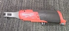 Milwaukee Tools 2566-20 M12 Fuel 12V 1/4" Cordless High Speed Ratchet -tool Only Used. Price: $99.99.
